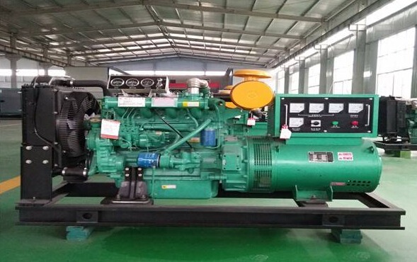 梁溪常柴400kw大型柴油发电机组