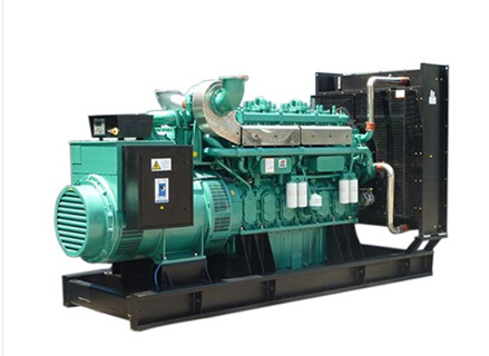 梁溪宗申动力400kw大型柴油发电机组