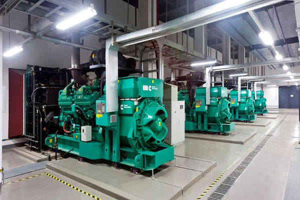 梁溪发电机出租