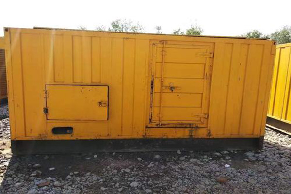 梁溪发电机出租