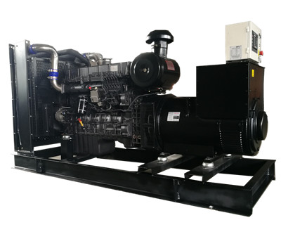 梁溪上柴柴油发电机组50KW-700KW