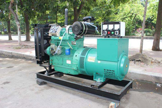 梁溪发电机不发电的原因