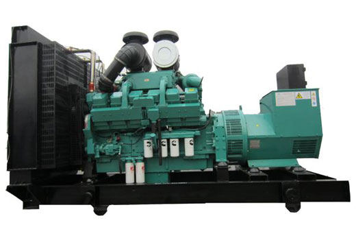 梁溪柴油发电机组