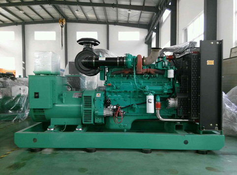 梁溪柴油发电机组