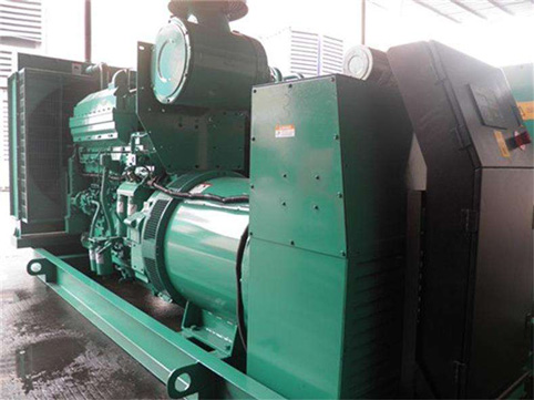 梁溪柴油发电机
