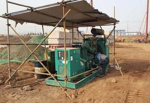 梁溪发电机出租