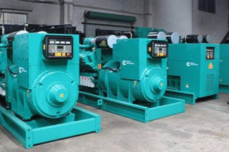 梁溪柴油发电机