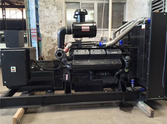 梁溪柴油发电机