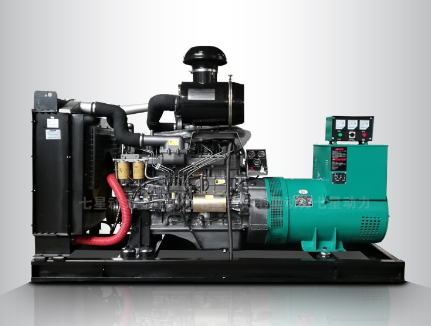 梁溪全新泰豪250kw大型柴油发电机组