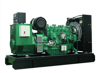 梁溪全新上柴200kw大型柴油发电机组