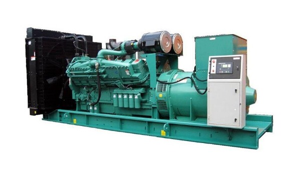 梁溪全新常柴200kw大型柴油发电机组