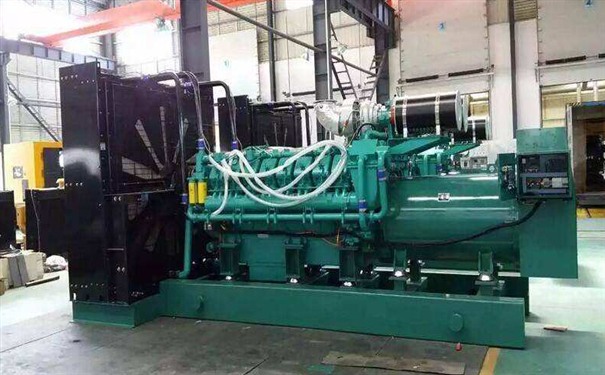 梁溪全新科克500kw大型柴油发电机组出租